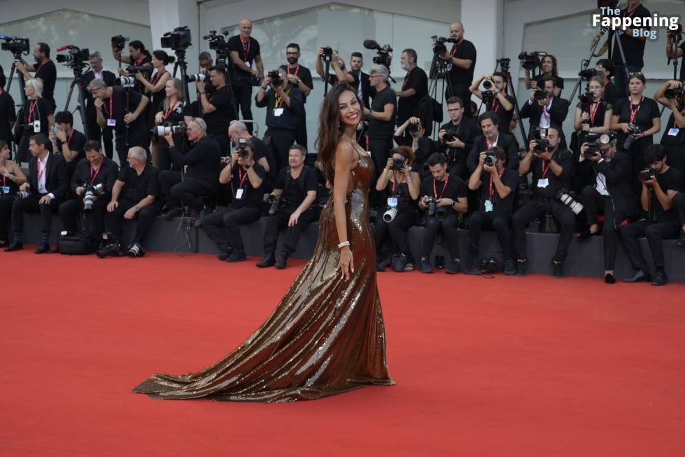 Madalina Diana Ghenea Stuns at the Venice Film Festival (137 Photos) - #15