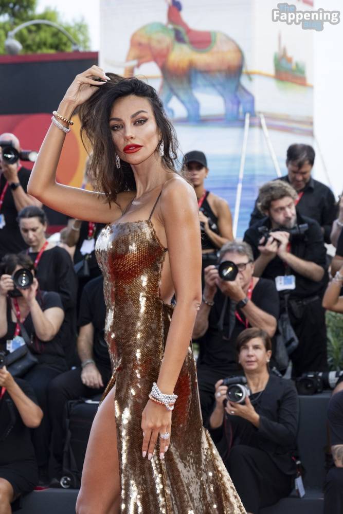 Madalina Diana Ghenea Stuns at the Venice Film Festival (137 Photos) - #19