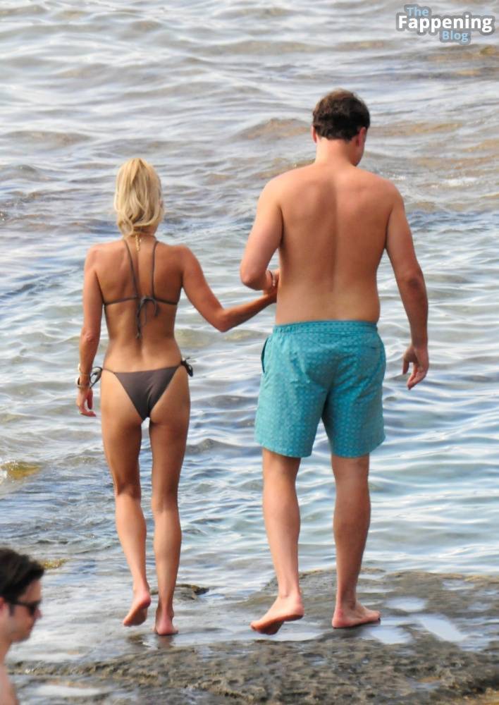 Sylvie Meis Looks Sensational with Her Beau on the Beach in Mallorca (51 Photos) - #6