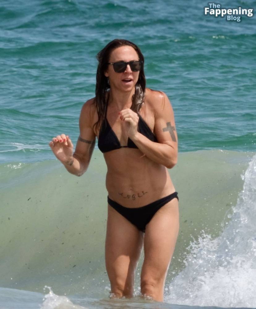 Mel C Shows Off Her Toned Physique as She Enjoys Summer Break in Ibiza (35 Photos) - #20