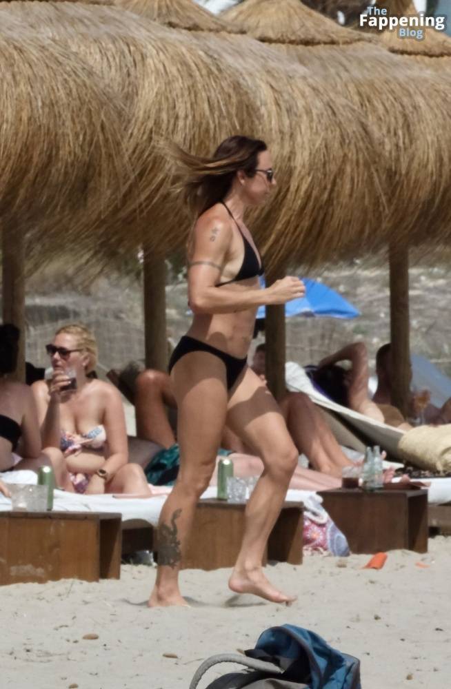 Mel C Shows Off Her Toned Physique as She Enjoys Summer Break in Ibiza (35 Photos) - #29