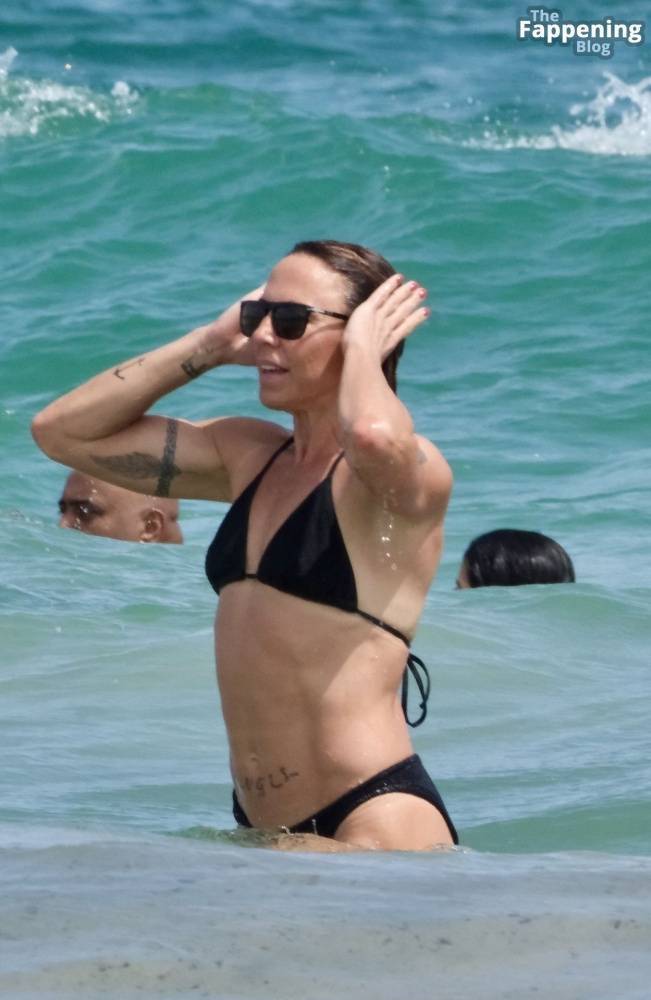 Mel C Shows Off Her Toned Physique as She Enjoys Summer Break in Ibiza (35 Photos) - #7