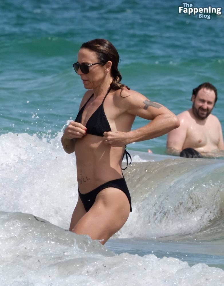 Mel C Shows Off Her Toned Physique as She Enjoys Summer Break in Ibiza (35 Photos) - #3