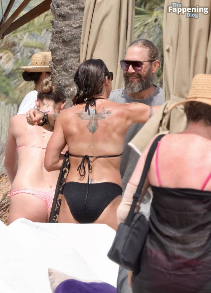 Mel C Shows Off Her Toned Physique as She Enjoys Summer Break in Ibiza (35 Photos) - #28