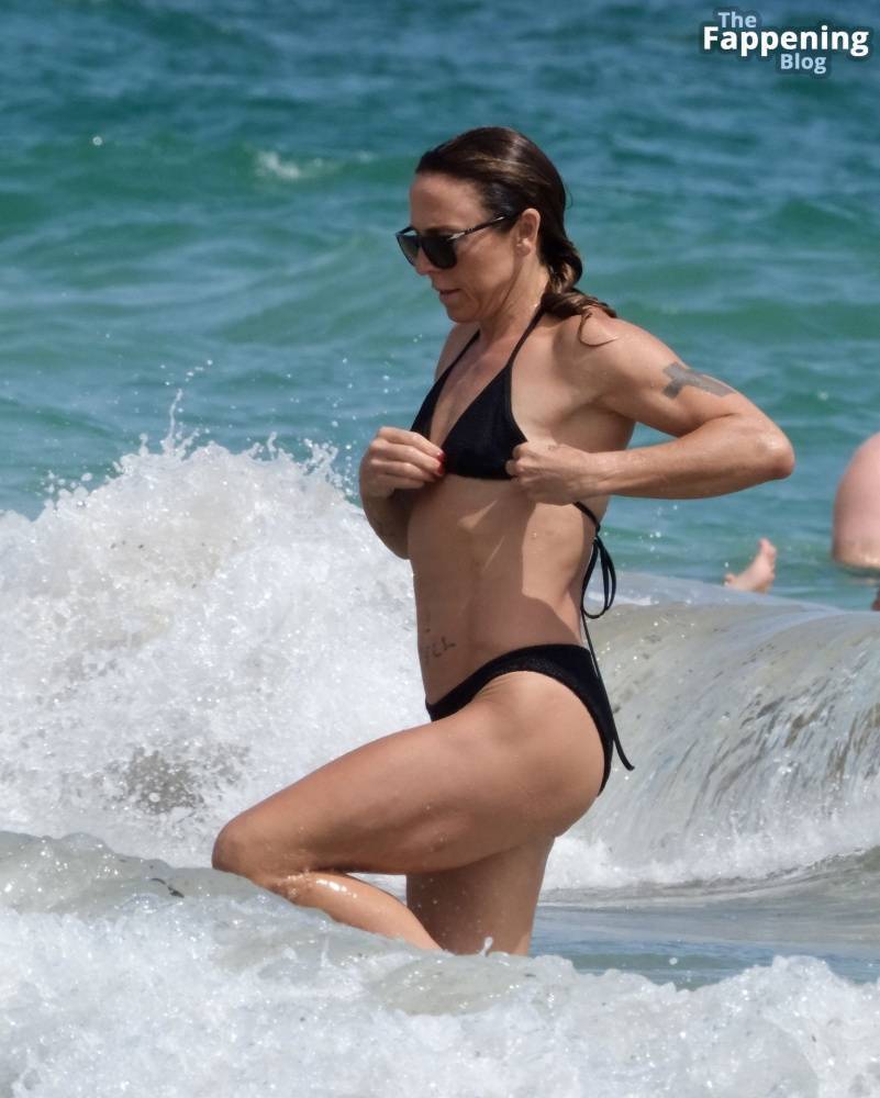 Mel C Shows Off Her Toned Physique as She Enjoys Summer Break in Ibiza (35 Photos) - #5