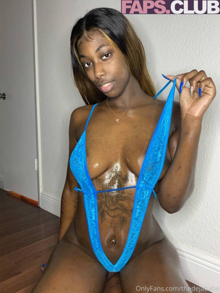 thedejababe Nude OnlyFans Leaks (9 Photos) - #main