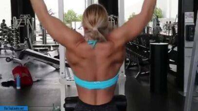 She Doesn’t Skip Back Day [gif] - #main