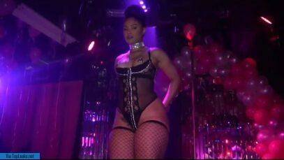 Maliah Michel Stripper Twerking Porn Leaked - #main