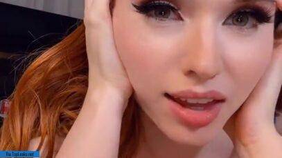 Amouranth Close Up Pussy Area Leaked Video - #main