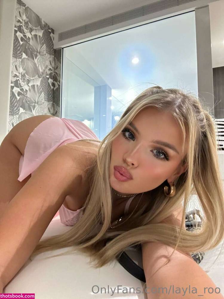 Layla Roo lilylanes Nude OnlyFans Photos #9 - #main