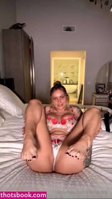 Viking Barbie Nude OnlyFans Photos #16 - #main