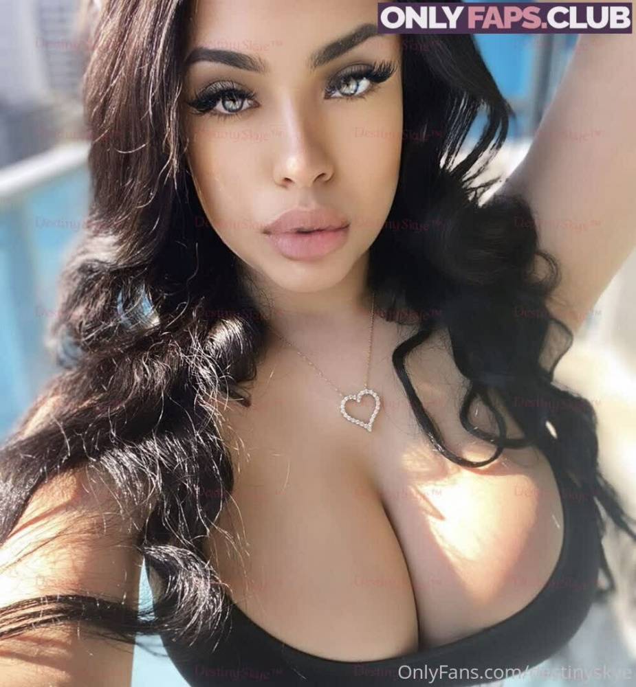 Destiny Skye OnlyFans Leaks (99 Photos) - #main