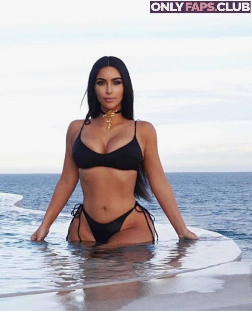 Kim Kardashian OnlyFans Leaks (21 Photos) - #main