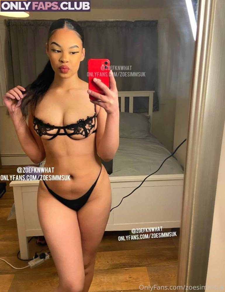 zoesimmsuk OnlyFans Leaks (92 Photos) - #main