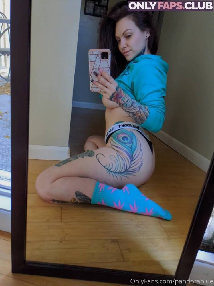 pandorablue OnlyFans Leaks (94 Photos) - #main