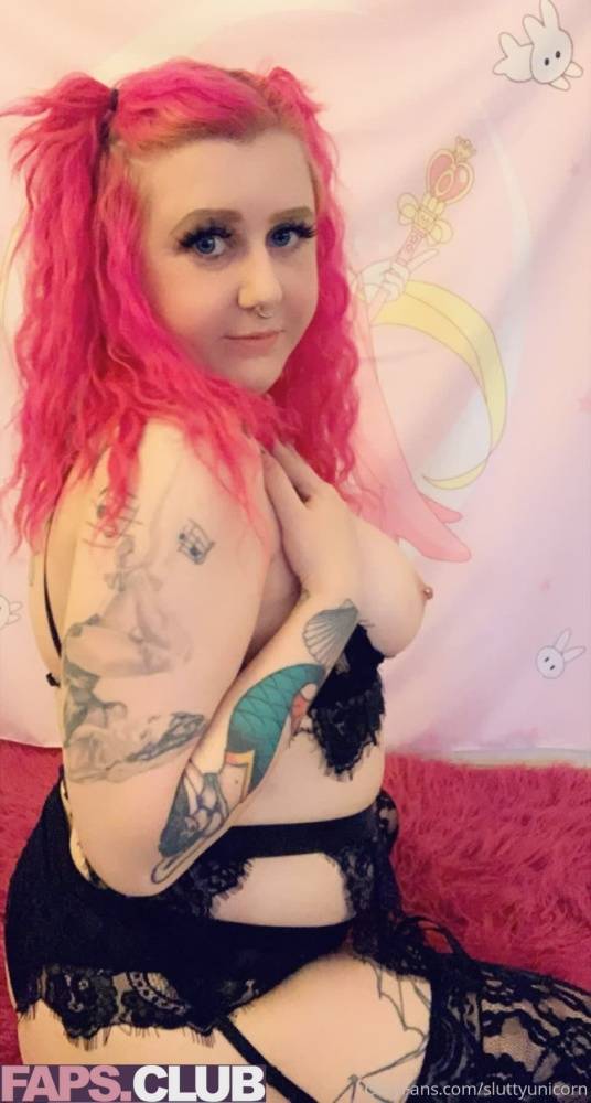 sluttyunicorn Nude OnlyFans Leaks (15 Photos) - #main