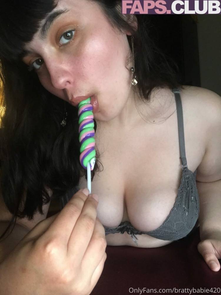 brattybabie420 Nude OnlyFans Leaks (24 Photos) - #main