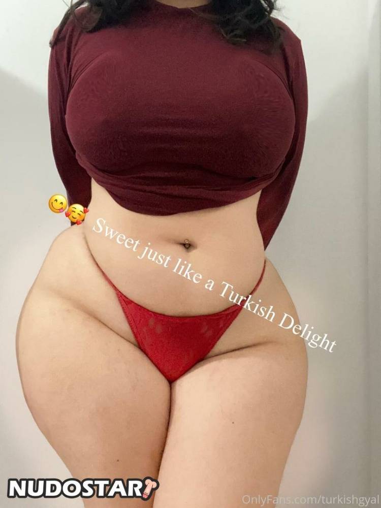 Turkishgyal 2013 TDelight02 OnlyFans Leaks - #main