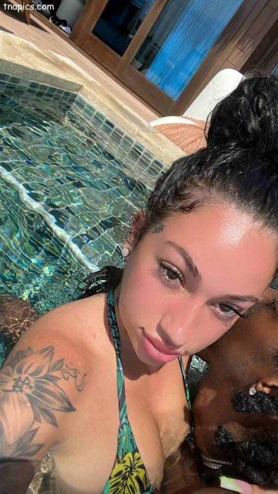 Bhad Bhabie Nude - #main