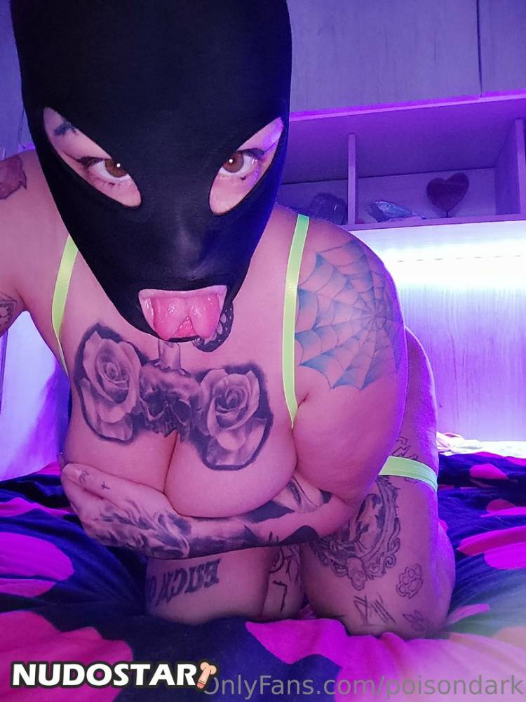 Poisondark OnlyFans Leaks - #main