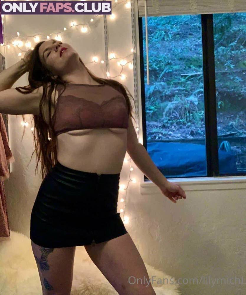 lilymichi OnlyFans Leaks (18 Photos) - #main