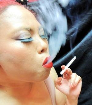 Sensual Smoking 001 Asian,Fetish,Smoking on amateurlikes.com