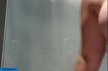 Rylee Raye Nude Shower NSFW Video on amateurlikes.com