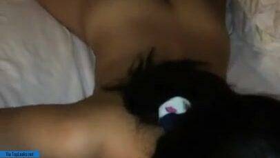 Cute asian girl really taking her time with this dick on amateurlikes.com