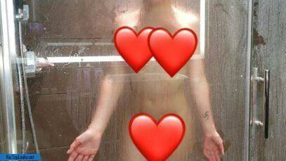 Alinity Nude Pussy Shower Onlyfans Set Leaked nude on amateurlikes.com
