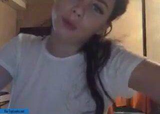 Crazy hot russian teasing on periscope - Russia on amateurlikes.com