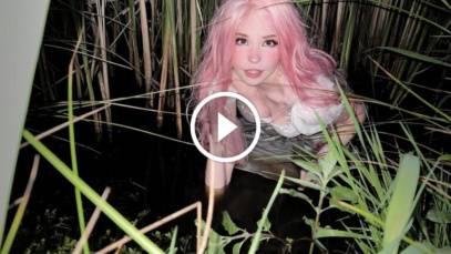 Hot Sexy Belle Delphine – In The Wilderness on amateurlikes.com