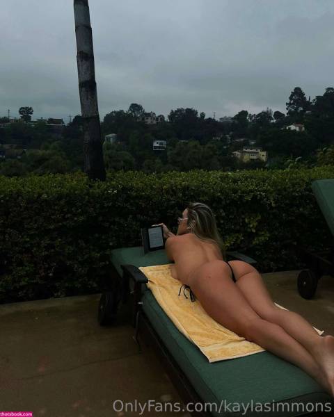 Kayla Simmons Nude OnlyFans Photos #15 on amateurlikes.com