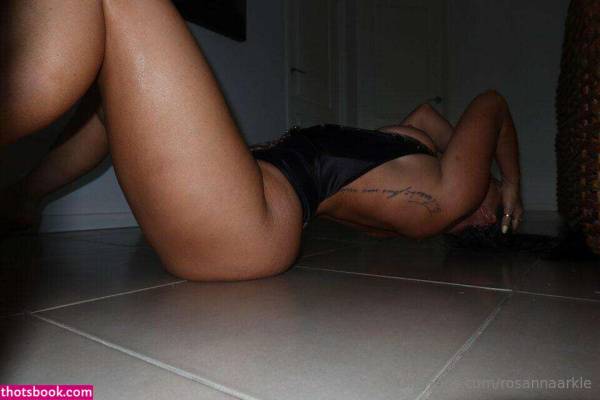 Rosanna Arkle Nude OnlyFans Photos #9 on amateurlikes.com