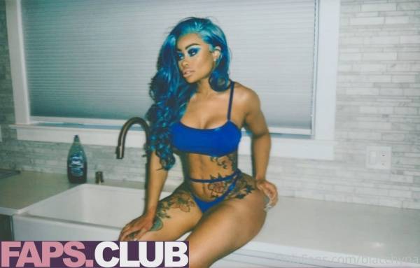 Blacchyna Nude OnlyFans Leaks (35 Photos) on amateurlikes.com