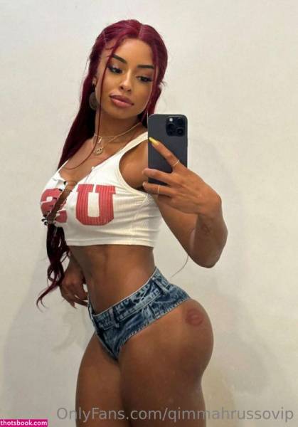 Qimmah Russo OnlyFans Photos #14 on amateurlikes.com
