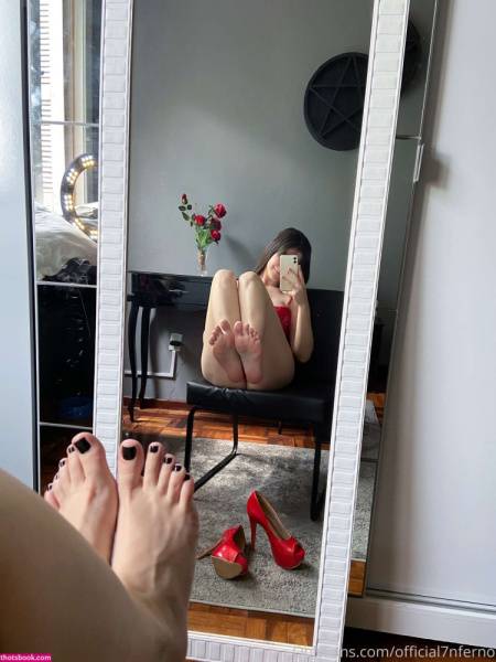 7nferno 7nfeet Onlyfans Leaked Photos