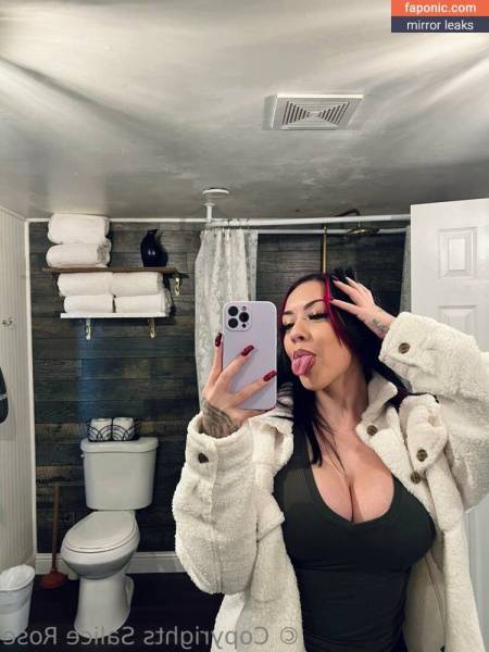 Salice Rose aka salicerose Nude Leaks OnlyFans on amateurlikes.com