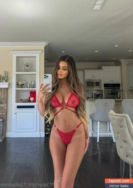 Juli Annee aka juli.annee aka juli_anneelk aka juliannee Nude Leaks OnlyFans on amateurlikes.com