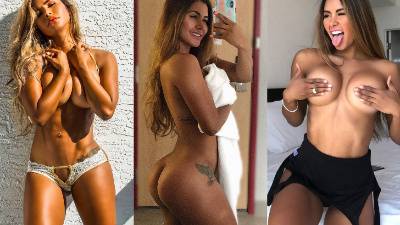 Victoria Salazar Nude Sexy on amateurlikes.com