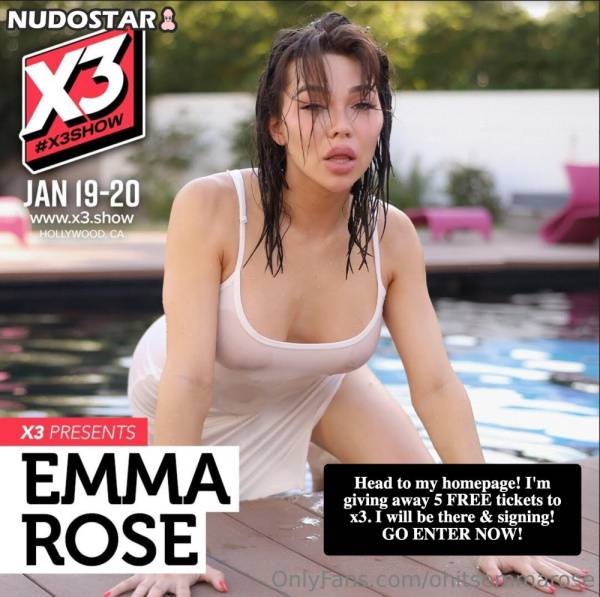 TS Emma Rose 2013 Ohitsemmarose OnlyFans Leaks on amateurlikes.com