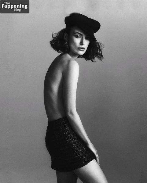 Keira Knightley Nude & Sexy Mix (8 Photos) on amateurlikes.com